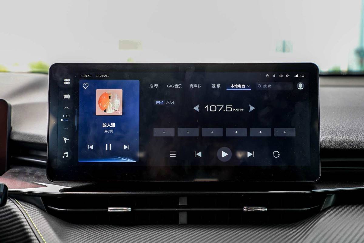 配雙尾翼與運動座椅，爆發530N·m的哈弗H6S 名副其實的轎跑SUV？