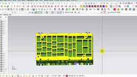 沖壓模具 不同產品展開使用不同軟件的展開形式,學費了嗎